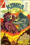 Cover for Konga (Charlton, 1960 series) #23