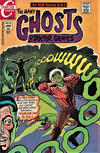 Cover for The Many Ghosts of Dr. Graves (Charlton, 1967 series) #26
