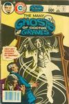 Cover for The Many Ghosts of Dr. Graves (Charlton, 1967 series) #71