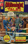 Cover for Midnight Tales (Charlton, 1972 series) #4