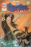 Cover for Monster Hunters (Charlton, 1975 series) #1