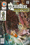 Cover for Monster Hunters (Charlton, 1975 series) #2