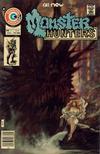 Cover for Monster Hunters (Charlton, 1975 series) #3