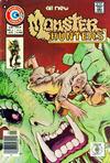 Cover for Monster Hunters (Charlton, 1975 series) #6