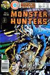 Cover for Monster Hunters (Charlton, 1975 series) #7