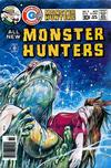 Cover for Monster Hunters (Charlton, 1975 series) #8
