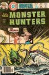 Cover for Monster Hunters (Charlton, 1975 series) #10