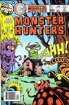 Cover for Monster Hunters (Charlton, 1975 series) #11