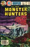 Cover for Monster Hunters (Charlton, 1975 series) #12