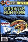 Cover for Monster Hunters (Charlton, 1975 series) #16