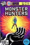 Cover for Monster Hunters (Charlton, 1975 series) #14