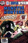 Cover for Monster Hunters (Charlton, 1975 series) #17