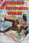 Cover for Mysteries of Unexplored Worlds (Charlton, 1956 series) #43
