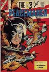 Cover for The Peacemaker (Charlton, 1967 series) #2