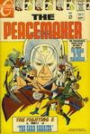 Cover for The Peacemaker (Charlton, 1967 series) #4