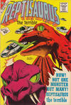 Cover for Reptisaurus (Charlton, 1962 series) #3