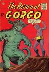 Cover Thumbnail for The Return of Gorgo (1963 series) #2