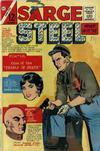 Cover for Sarge Steel (Charlton, 1964 series) #1