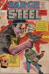 Cover for Sarge Steel (Charlton, 1964 series) #2