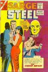 Cover for Sarge Steel (Charlton, 1964 series) #5
