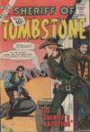 Cover for Sheriff of Tombstone (Charlton, 1958 series) #16
