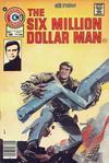 Cover for The Six Million Dollar Man (Charlton, 1976 series) #1