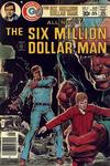 Cover for The Six Million Dollar Man (Charlton, 1976 series) #2