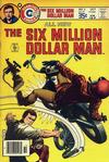 Cover for The Six Million Dollar Man (Charlton, 1976 series) #5