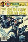 Cover for The Six Million Dollar Man (Charlton, 1976 series) #6