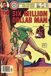Cover for The Six Million Dollar Man (Charlton, 1976 series) #8