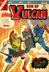 Cover for Son of Vulcan (Charlton, 1965 series) #49