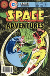 Cover for Space Adventures (Charlton, 1968 series) #10