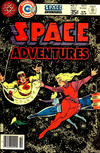 Cover for Space Adventures (Charlton, 1968 series) #11