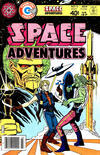 Cover for Space Adventures (Charlton, 1968 series) #13