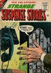 Cover for Strange Suspense Stories (Charlton, 1955 series) #29