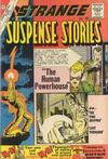 Cover for Strange Suspense Stories (Charlton, 1955 series) #48