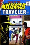 Cover for Tales of the Mysterious Traveler (Charlton, 1956 series) #1