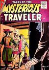 Cover for Tales of the Mysterious Traveler (Charlton, 1956 series) #2
