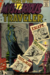 Cover for Tales of the Mysterious Traveler (Charlton, 1956 series) #4