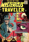 Cover for Tales of the Mysterious Traveler (Charlton, 1956 series) #6