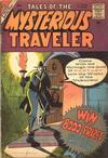 Cover for Tales of the Mysterious Traveler (Charlton, 1956 series) #12