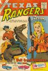 Cover for Texas Rangers in Action (Charlton, 1956 series) #24