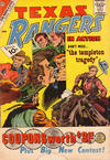 Cover for Texas Rangers in Action (Charlton, 1956 series) #27