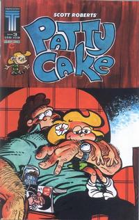 Cover Thumbnail for Patty Cake (Caliber Press, 1996 series) #3