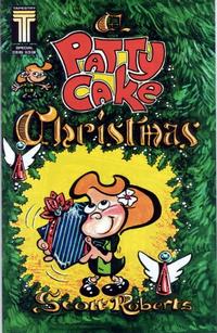 Cover for A Patty Cake Christmas (Caliber Press, 1996 series) #1