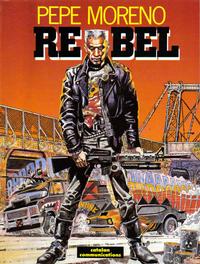 Cover Thumbnail for Rebel (Catalan Communications, 1986 series) 