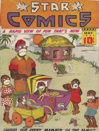 Cover Thumbnail for Star Comics (Chesler / Dynamic, 1937 series) #3