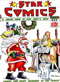 Cover Thumbnail for Star Comics (Ultem, 1937 series) #8