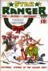 Cover Thumbnail for Star Ranger (Ultem, 1937 series) #8
