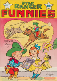 Cover Thumbnail for Star Ranger Funnies (Centaur, 1938 series) #v1#15